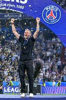 CALCIO - UEFA Champions League - Final - Paris Saint-Germain FC vs Inter - Internazionale