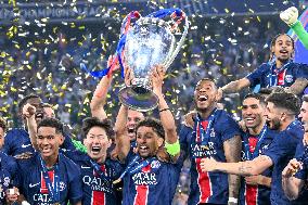 CALCIO - UEFA Champions League - Final - Paris Saint-Germain FC vs Inter - Internazionale