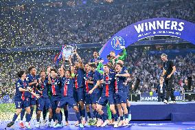 CALCIO - UEFA Champions League - Final - Paris Saint-Germain FC vs Inter - Internazionale