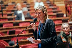 Senate examine the fast fashion law - Paris AJ