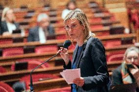 Senate examine the fast fashion law - Paris AJ