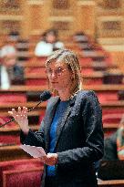 Senate examine the fast fashion law - Paris AJ