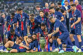 CALCIO - UEFA Champions League - Final - Paris Saint-Germain FC vs Inter - Internazionale