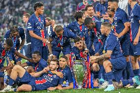CALCIO - UEFA Champions League - Final - Paris Saint-Germain FC vs Inter - Internazionale