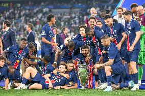 CALCIO - UEFA Champions League - Final - Paris Saint-Germain FC vs Inter - Internazionale
