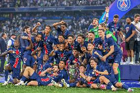 CALCIO - UEFA Champions League - Final - Paris Saint-Germain FC vs Inter - Internazionale