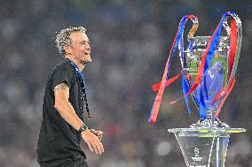 CALCIO - UEFA Champions League - Final - Paris Saint-Germain FC vs Inter - Internazionale