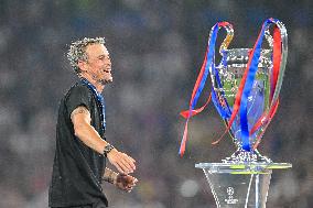 CALCIO - UEFA Champions League - Final - Paris Saint-Germain FC vs Inter - Internazionale