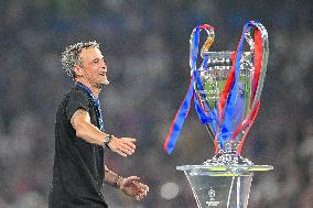 CALCIO - UEFA Champions League - Final - Paris Saint-Germain FC vs Inter - Internazionale