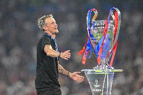 CALCIO - UEFA Champions League - Final - Paris Saint-Germain FC vs Inter - Internazionale