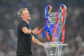 CALCIO - UEFA Champions League - Final - Paris Saint-Germain FC vs Inter - Internazionale