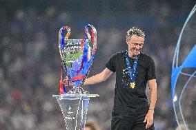 CALCIO - UEFA Champions League - Final - Paris Saint-Germain FC vs Inter - Internazionale