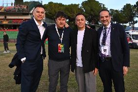 CALCIO - Coppa Italia Serie C - Ternana vs Pescara