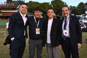 CALCIO - Coppa Italia Serie C - Ternana vs Pescara