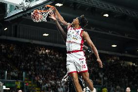 BASKET - Serie A - Playoff - Semifinal - Virtus Segafredo Bologna vs EA7 Emporio Armani Milano