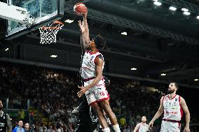 BASKET - Serie A - Playoff - Semifinal - Virtus Segafredo Bologna vs EA7 Emporio Armani Milano