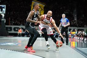 BASKET - Serie A - Playoff - Semifinal - Virtus Segafredo Bologna vs EA7 Emporio Armani Milano