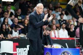 BASKET - Serie A - Playoff - Semifinal - Virtus Segafredo Bologna vs EA7 Emporio Armani Milano