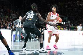 BASKET - Serie A - Playoff - Semifinal - Virtus Segafredo Bologna vs EA7 Emporio Armani Milano