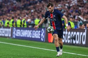 CALCIO - UEFA Champions League - Final - Paris Saint-Germain FC vs Inter - Internazionale