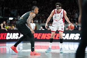 BASKET - Serie A - Playoff - Semifinal - Virtus Segafredo Bologna vs EA7 Emporio Armani Milano