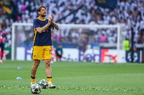 CALCIO - UEFA Champions League - Final - Paris Saint-Germain FC vs Inter - Internazionale