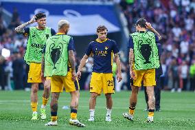 CALCIO - UEFA Champions League - Final - Paris Saint-Germain FC vs Inter - Internazionale