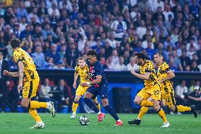 CALCIO - UEFA Champions League - Final - Paris Saint-Germain FC vs Inter - Internazionale