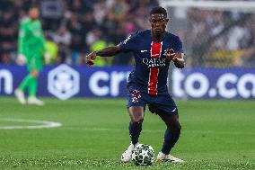 CALCIO - UEFA Champions League - Final - Paris Saint-Germain FC vs Inter - Internazionale