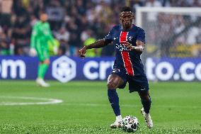 CALCIO - UEFA Champions League - Final - Paris Saint-Germain FC vs Inter - Internazionale