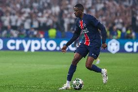CALCIO - UEFA Champions League - Final - Paris Saint-Germain FC vs Inter - Internazionale