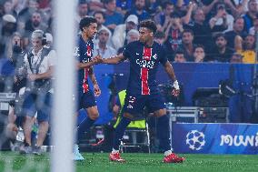 CALCIO - UEFA Champions League - Final - Paris Saint-Germain FC vs Inter - Internazionale