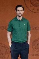 2025 French Open - Celebrities At Village Night 9
