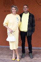 2025 French Open - Celebrities At Village Night 9