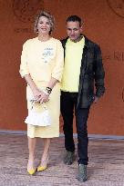 2025 French Open - Celebrities At Village Night 9