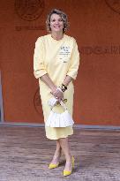 2025 French Open - Celebrities At Village Night 9