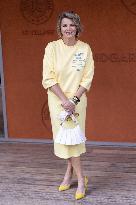 2025 French Open - Celebrities At Village Night 9