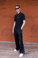 2025 French Open - Celebrities At Village Night 9