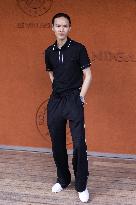 2025 French Open - Celebrities At Village Night 9