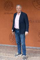 2025 French Open - Celebrities At Village Night 9