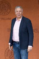 2025 French Open - Celebrities At Village Night 9