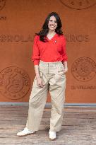 2025 French Open - Celebrities At Village Night 9