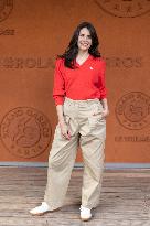 2025 French Open - Celebrities At Village Night 9