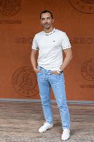 2025 French Open - Celebrities At Village Night 9