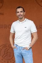 2025 French Open - Celebrities At Village Night 9