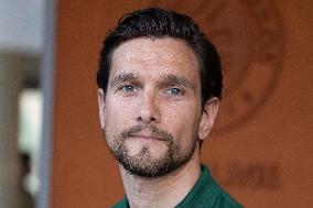 2025 French Open - Celebrities At Village Night 9