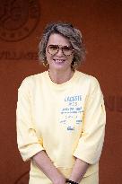 2025 French Open - Celebrities At Village Night 9