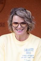 2025 French Open - Celebrities At Village Night 9