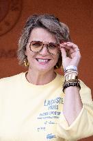 2025 French Open - Celebrities At Village Night 9