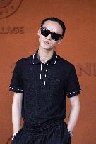 2025 French Open - Celebrities At Village Night 9